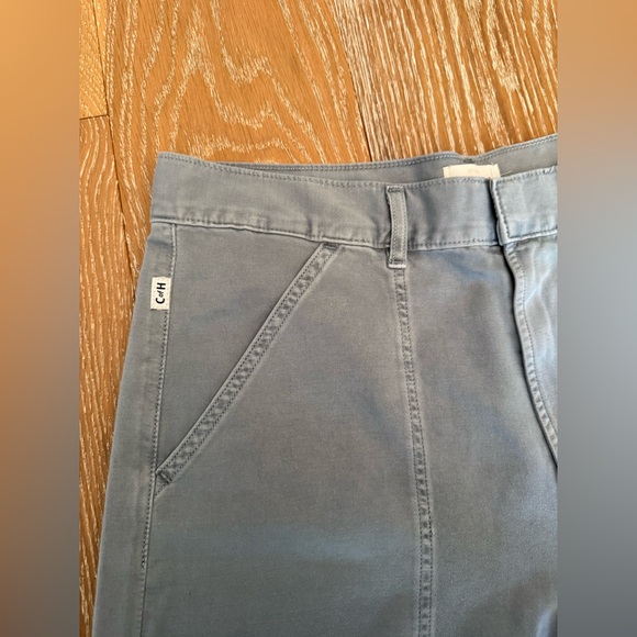 Marcelle Cargo at Hematite Citizens of Humanity NWOT size 30 - Picture 8 of 11